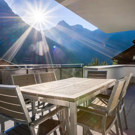 Haus Gastauer - Sgk130 By Interhome Hotel