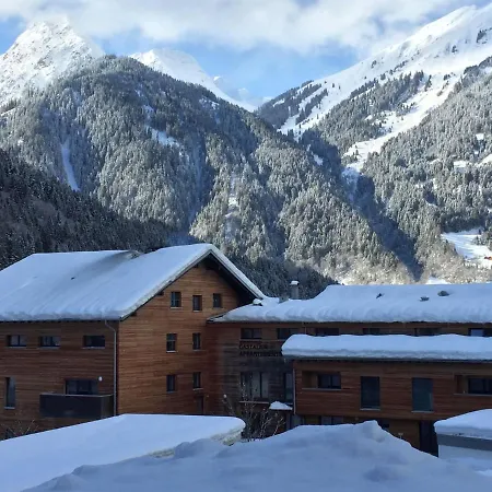 Hotel Haus Gastauer - Sgk130 By Interhome